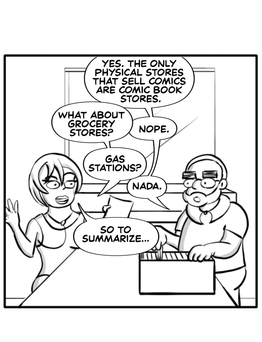 expatNERD's tweet photo. ABP

Always Be Closing!

#webcomic #comics https://t.co/Ubyo0ehXAZ
