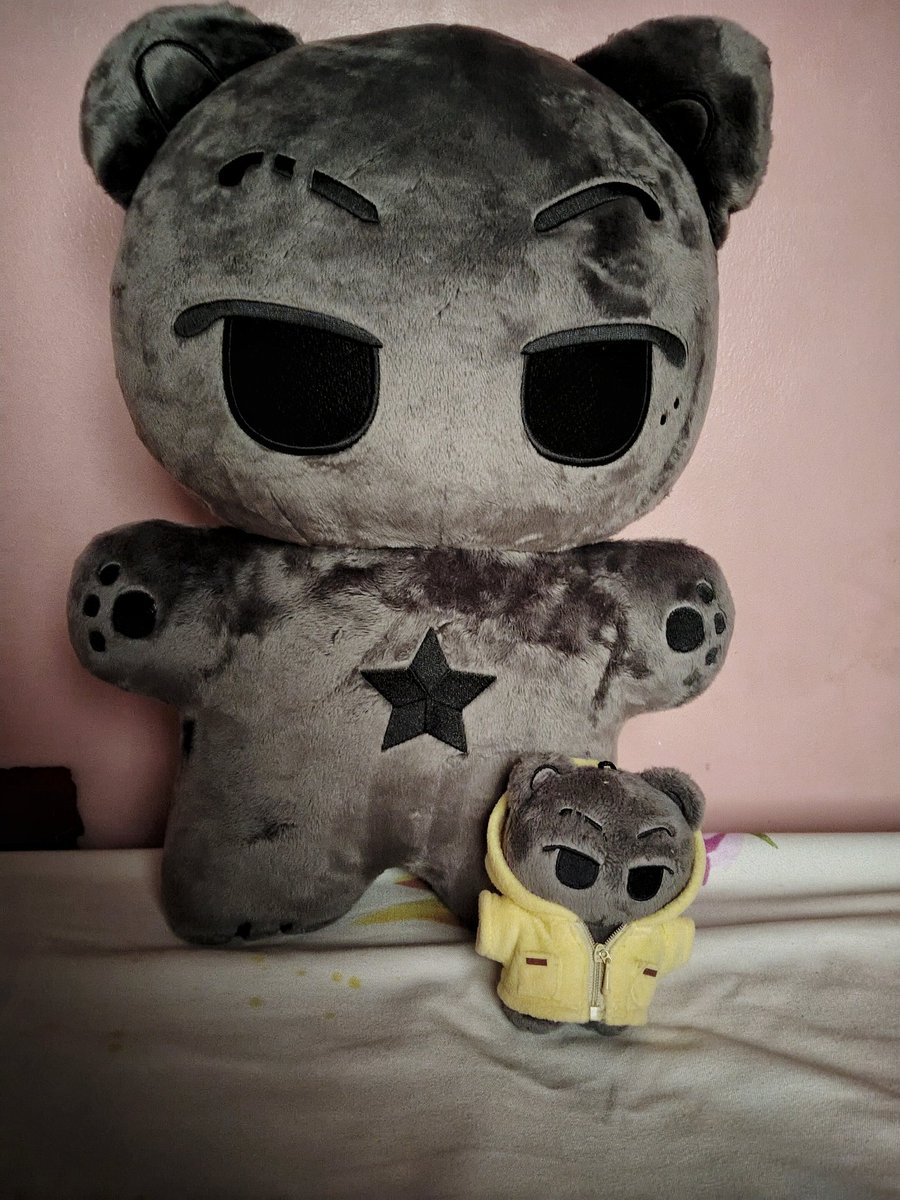 jjongcat 40cm and 10cm haver ackkkk