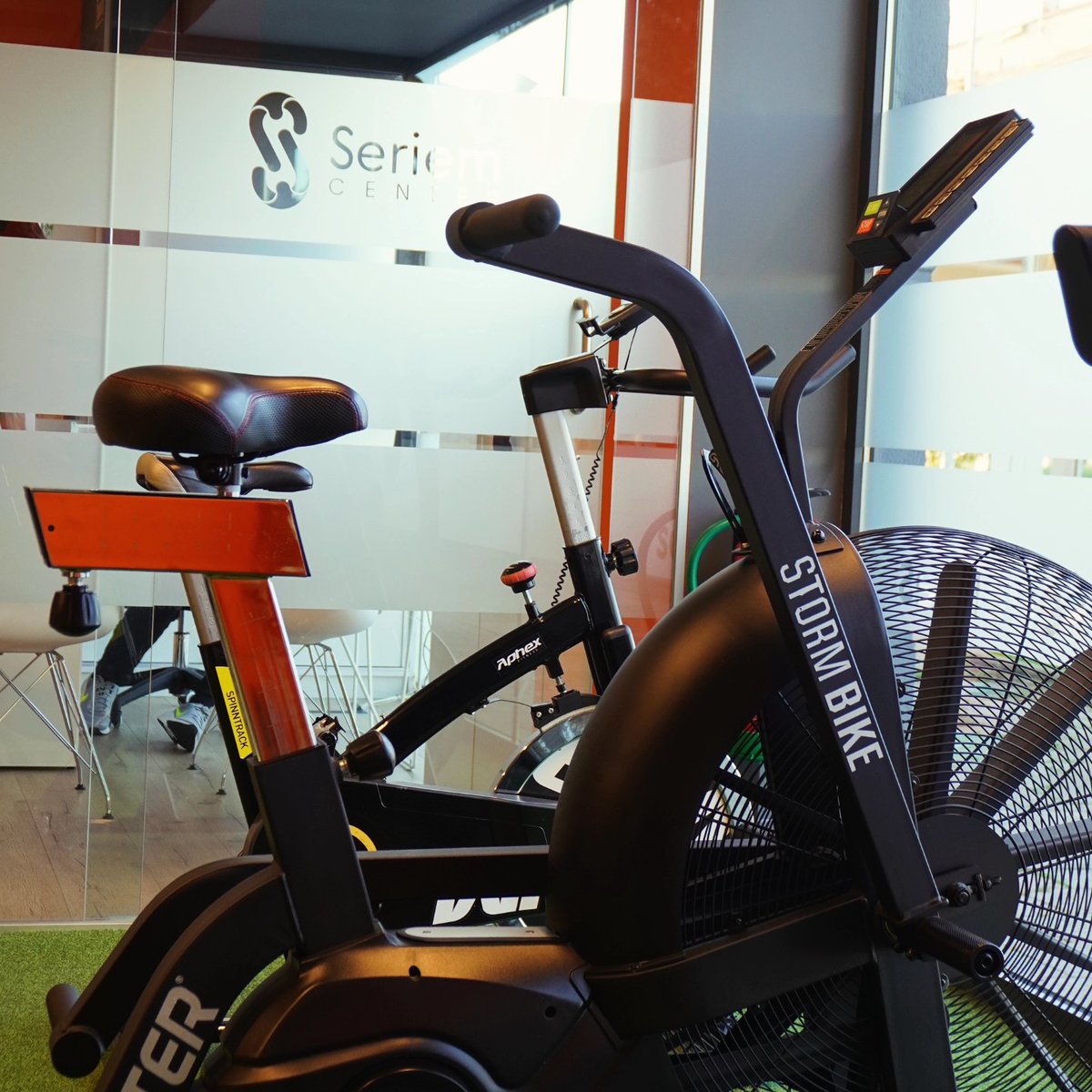 Seriem Center tweet media