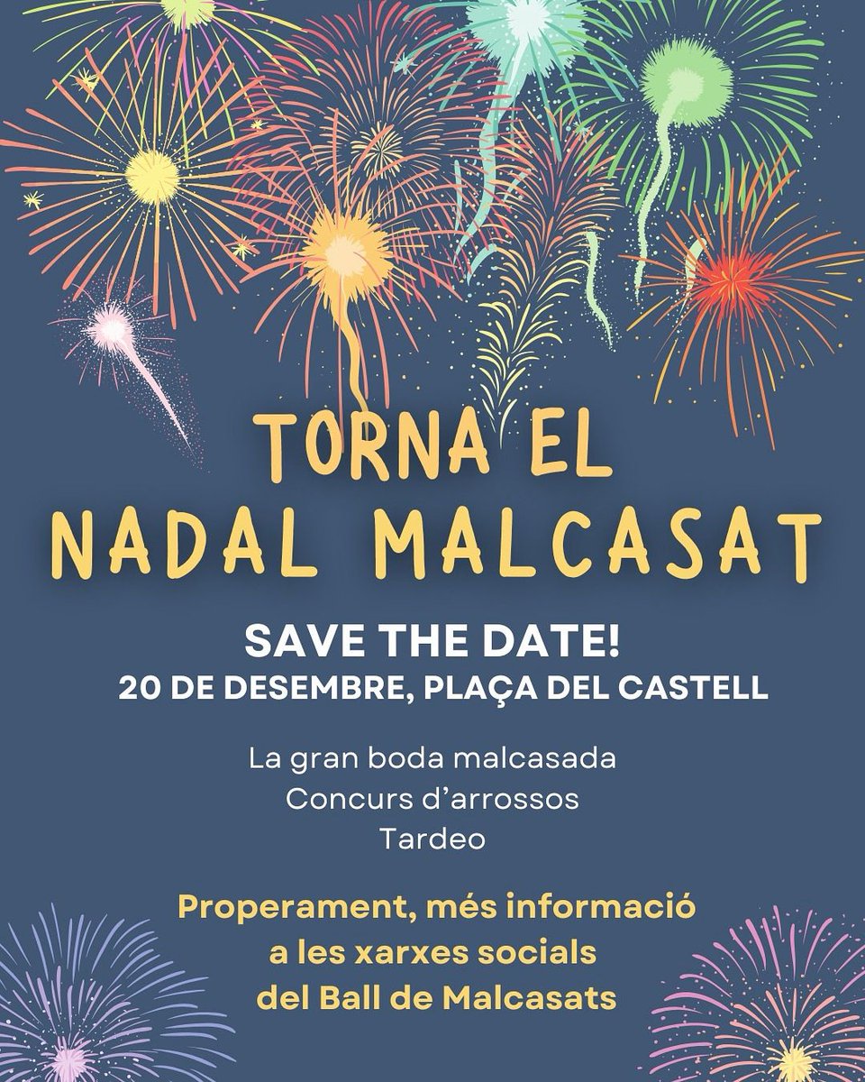 Ball de Malcasats (@balldemalcasats) on Twitter photo 