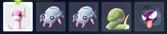 SneakiiSnake_'s tweet image. I just want everyone to know that I got 5 shinies in the span of 7 hours today 😏 First time ever shiny hoontin (or shunting some might say) and I feel accomplished 😊