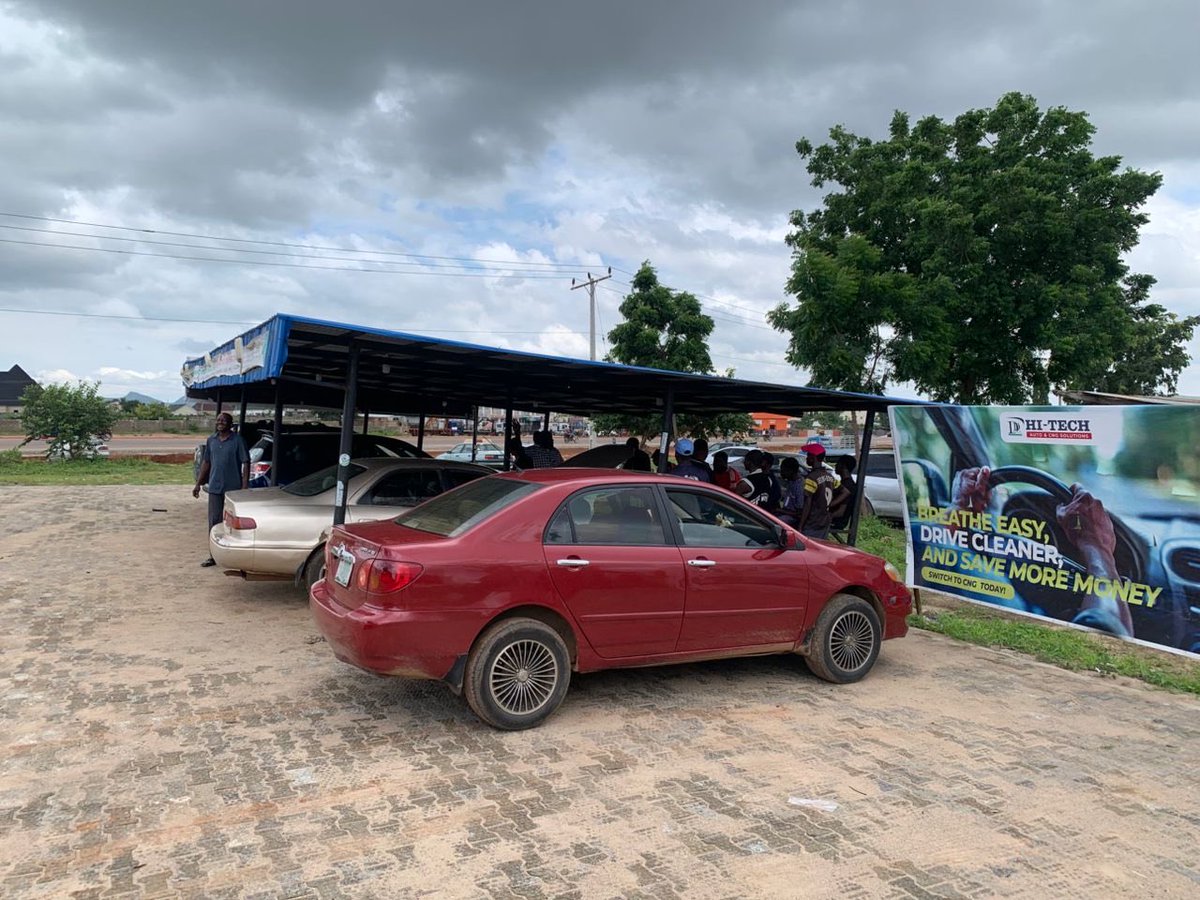 HiTechAuto_cng's tweet photo. New week, new drive!
At Hi-Tech CNG Conversion Center, we’re keeping engines cleaner, costs lower, and journeys greener. 💚
Let’s make this week productive and eco-smart!

#HiTechCNG #NewWeekDrive #GoGreenNaija #CleanEnergy https://t.co/QENpf6H975