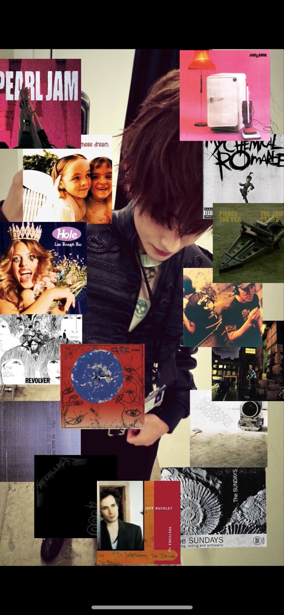 backboneo127's tweet image. 15 albums to get to know user backboneo127