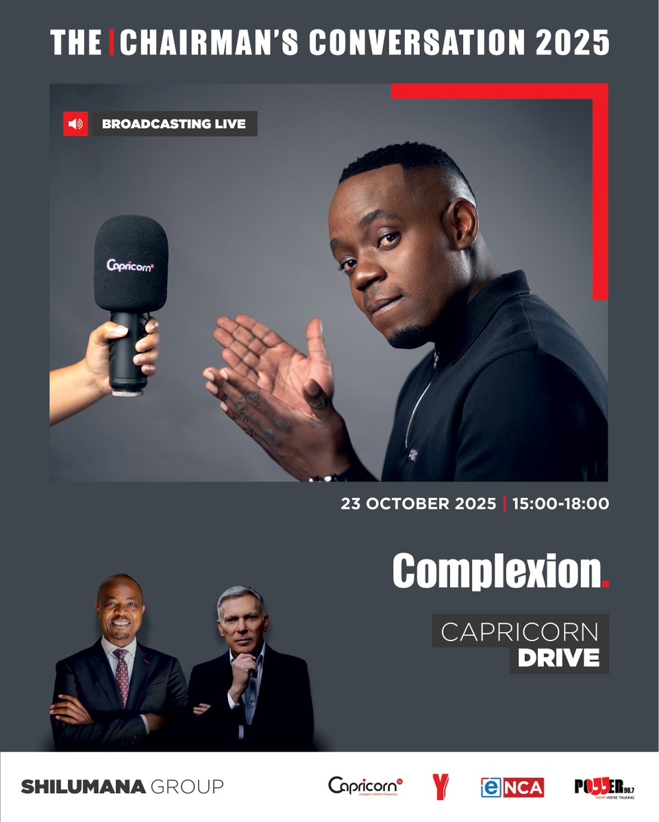 Capricorn FM tweet media