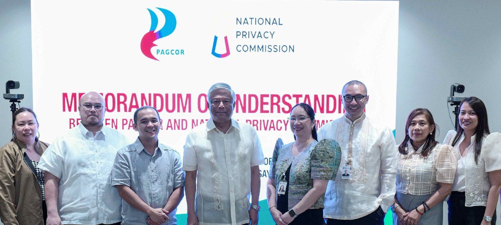 PAGCOR and the National Privacy Commission have signed an agreement to boost data protection, promote responsible gaming, and raise compliance standards across the Philippine gaming sector. betlab.ph/news/headlines…