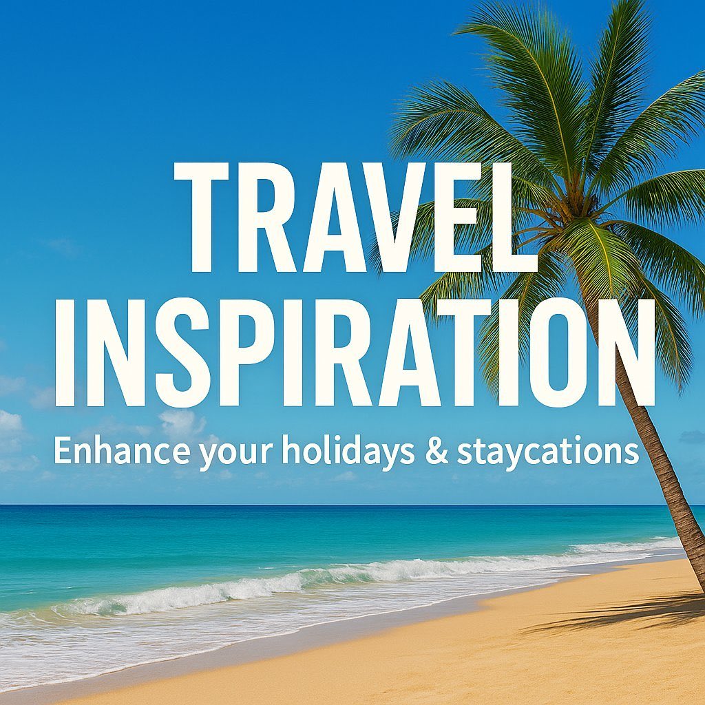 #TravelPR we're seeking a large property to review in Jan for 1-3 families (1-2 nights).

Features will go on travelinspiration.co.uk &amp; theversion.co.uk - where we can also publish your travel news/holiday guides...

Email editor@theversion.co.uk

#PRrequest #JournoRequest