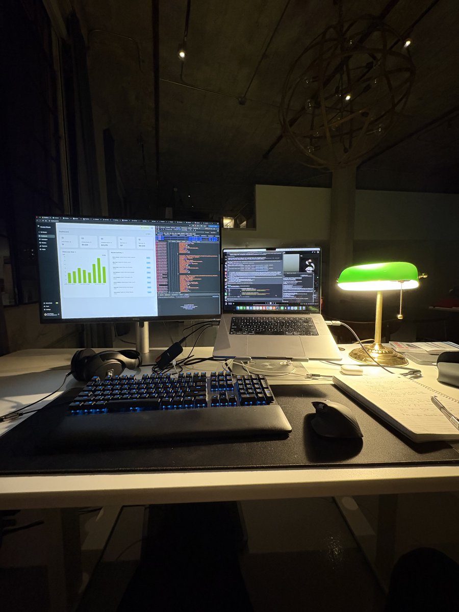 Obsession knows no bed time