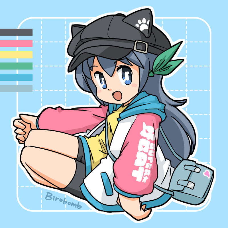 「可愛い女の子描きます!」|びろぼん＠LunchBox/札幌ゲー音部のイラスト