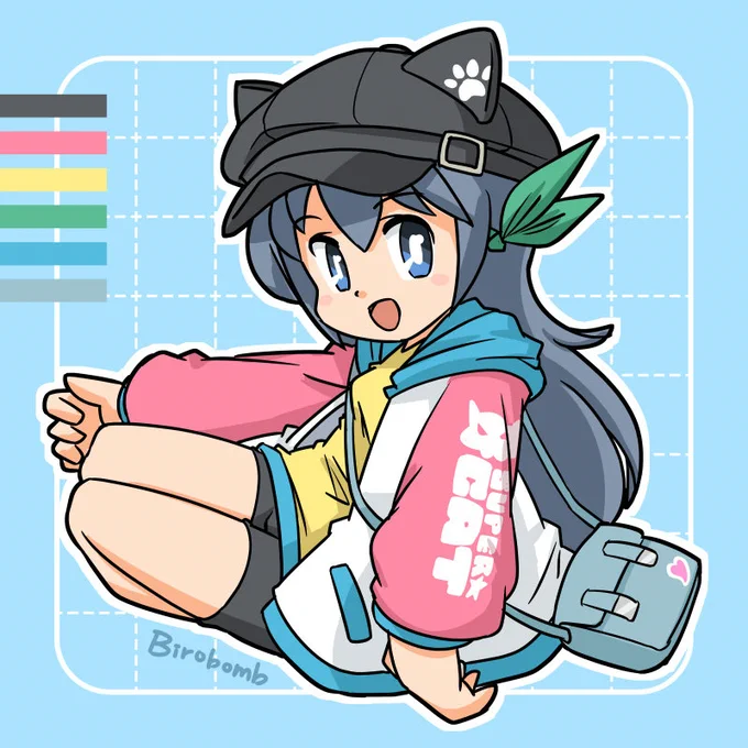 可愛い女の子描きます!