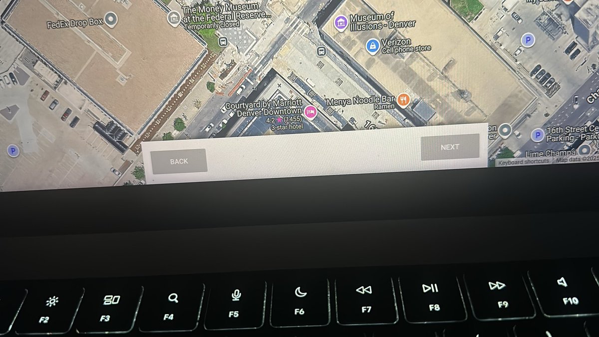 Kuttirajav's tweet photo. @Budget - I was asked to fill a form with damage capture report. But the form is not moving forward after selecting the incident address. Need assistance on this asap. Customer service is not providing any assistance on this, this makes my confidence level on budget to go low. https://t.co/VgbbkGu8rG