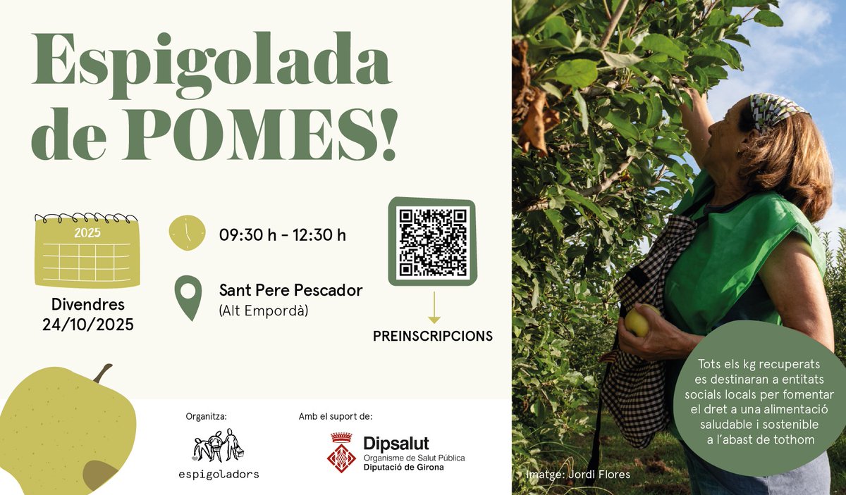 Ajuntament de Sant Pere Pescador (@aj_santpere) on Twitter photo 