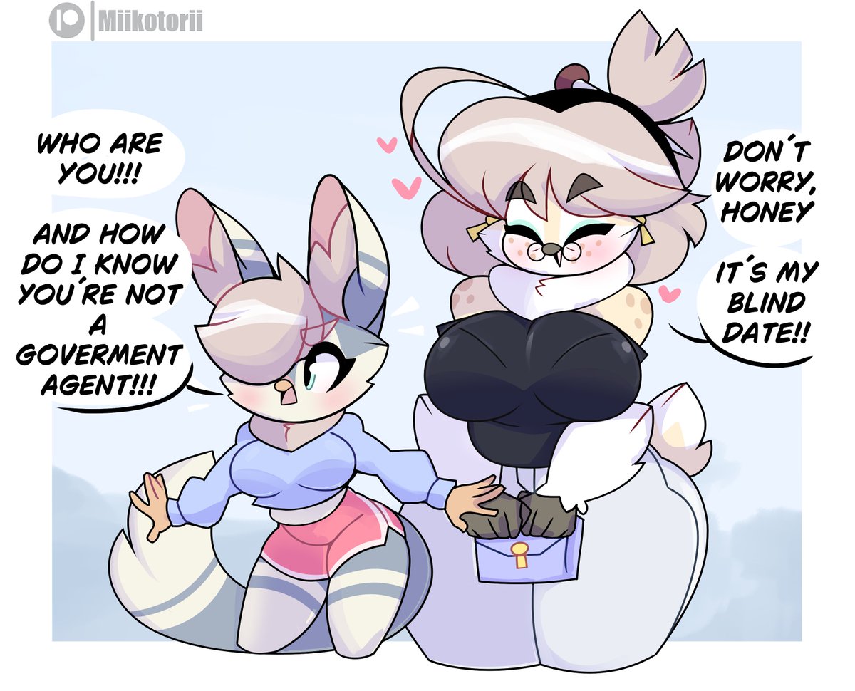 POV 
You have a date with her mom