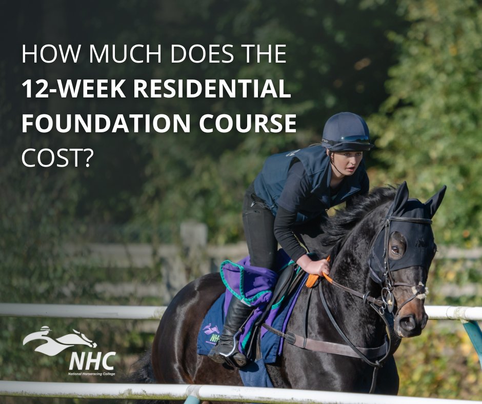💰 A common question from potential learners, parents/guardians, educational providers, etc. is about the cost of the 12-week residential Foundation Course. They are always pleasantly surprised when they hear how affordable it is...

For just £𝟱𝟬𝟬 you can gain the necessary