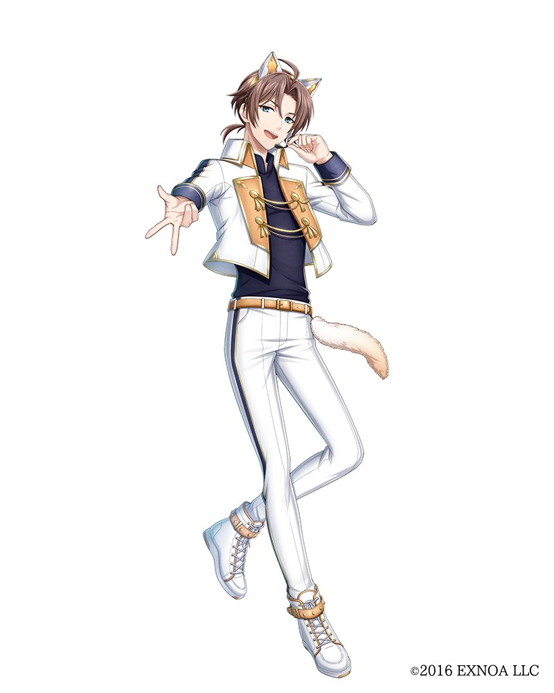 限定召装 煌メク歌ヲ君ニ】 今回の限定召装で登場する、アイドル風衣装