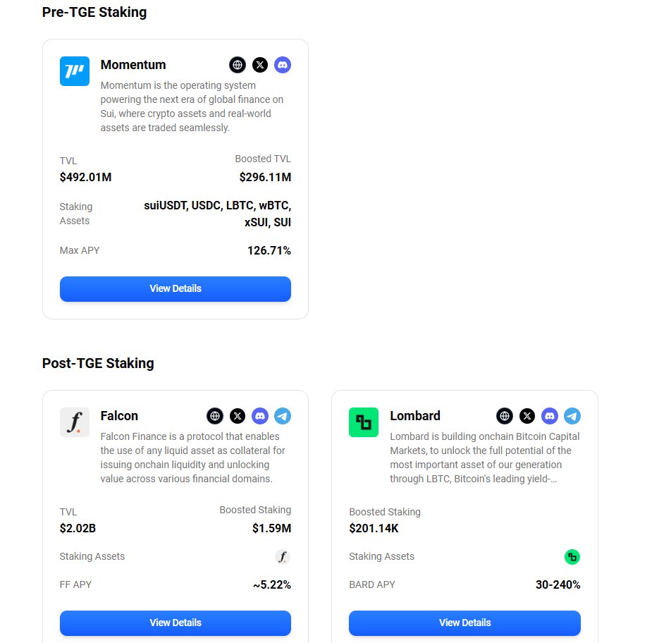 sambong25's tweet image. 비들패드 @buidlpad 에서는 최근 다양하지만 유망한 코인들에 대해 커뮤니티 세일을 진행하였습니다. 

묘하게도 바이낸스와 빗썸, 업빗에 상장하는 경우가 대부분이어서 런치패드계의 신성처럼 느껴지기도 하는데요. 

저도 지금까지 3번정도의 세일에 참여할 수 있었습니다. 
롬바드와 팔콘 세일때는…