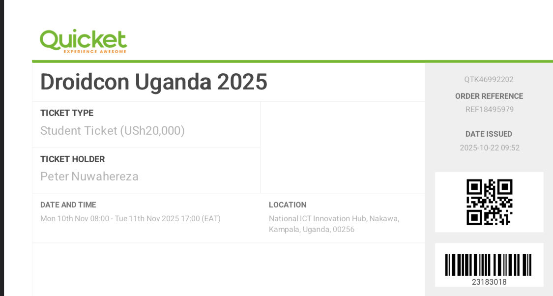 petercodes34's tweet image. I can confirm that I’ll be available 🤩