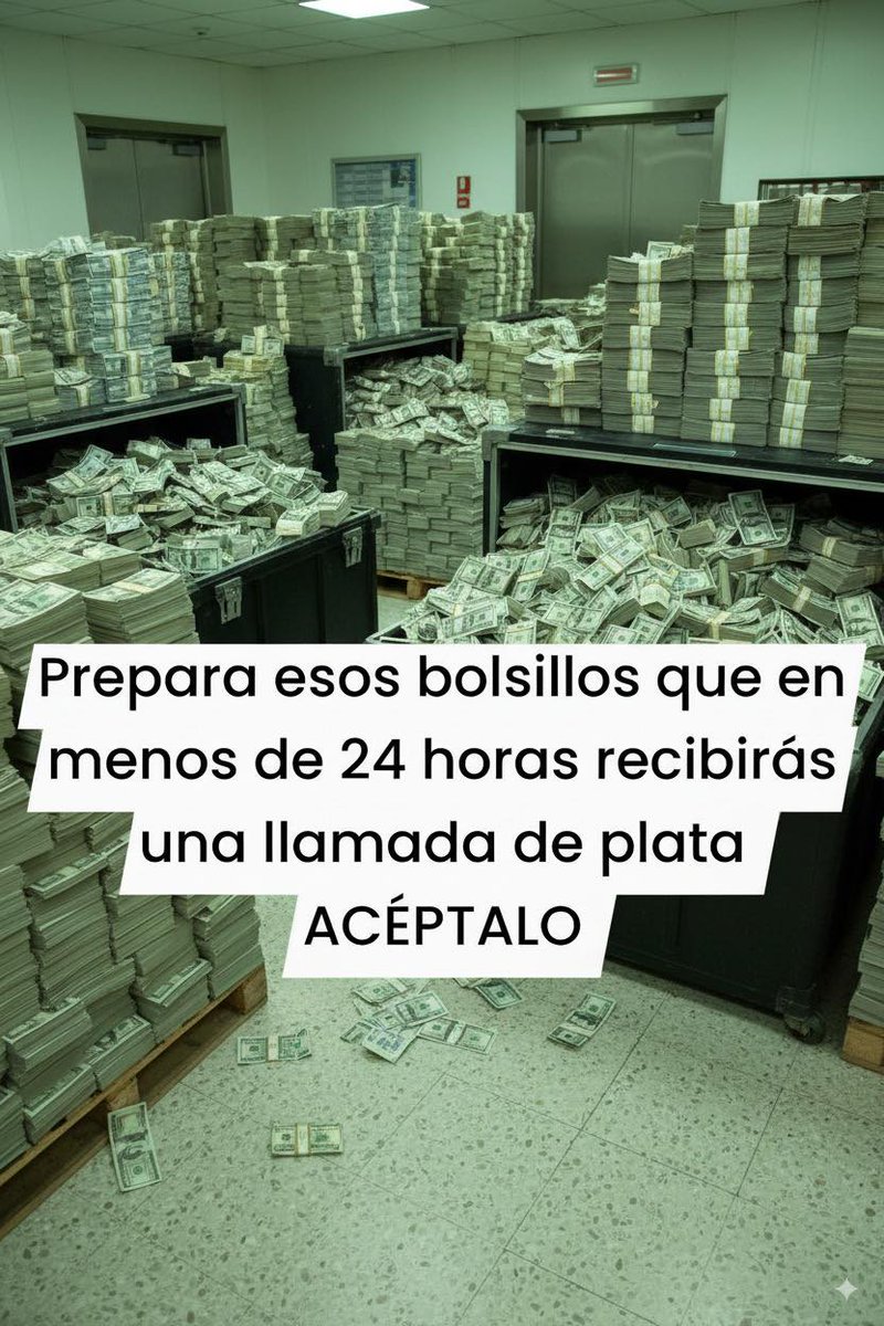 Bandidosfrasess's tweet photo. Así como trates está imagen te irá el resto del Año 🤑 https://t.co/9Bw5e0rAHc