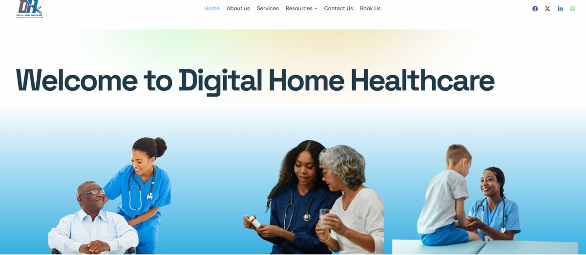 Urinde Wiyemera? (@kemnique) on Twitter photo Imagine waking up, enjoying your tea, and having a nurse check on you, no traffic, no queues, no rushing to the hospital. With <a href="/D_home_care/">Digital home healthcare</a> your home becomes your hospital, supported by skilled nurses and instant doctor follow-ups. 🚀
Healthcare is now simpler and closer. Imagine waking up, enjoying your tea, and having a nurse check on you, no traffic, no queues, no rushing to the hospital. With <a href="/D_home_care/">Digital home healthcare</a> your home becomes your hospital, supported by skilled nurses and instant doctor follow-ups. 🚀
Healthcare is now simpler and closer.