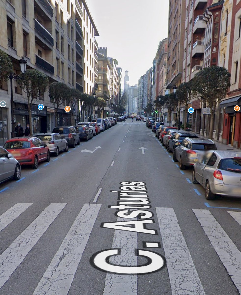 OVDAparcamiento's tweet photo. El jueves 23/10/2025 con motivo de la celebración del Concierto de Gala de los Premios Princesa de Asturias, existirán restricciones en la zona regulada afectando a las  calles Arquitecto Reguera, Ventura Rodríguez, Asturias y Plácido Arango a partir de las 15:00h https://t.co/01IqlgsQAw
