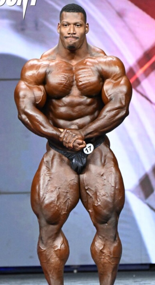 Transformation Tuesday - Rubiel Mosquera. Doesn't look human anymore! Just a mountain of mutant Toxicly anabolic meat!