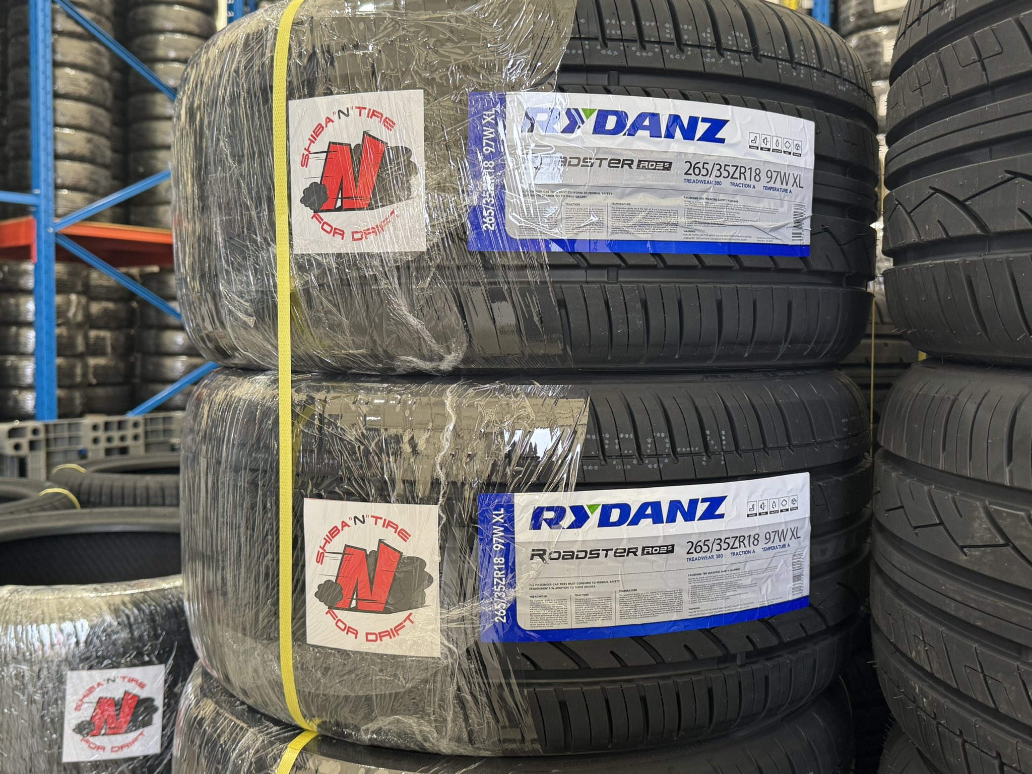 シバタイヤ公式 on X: 