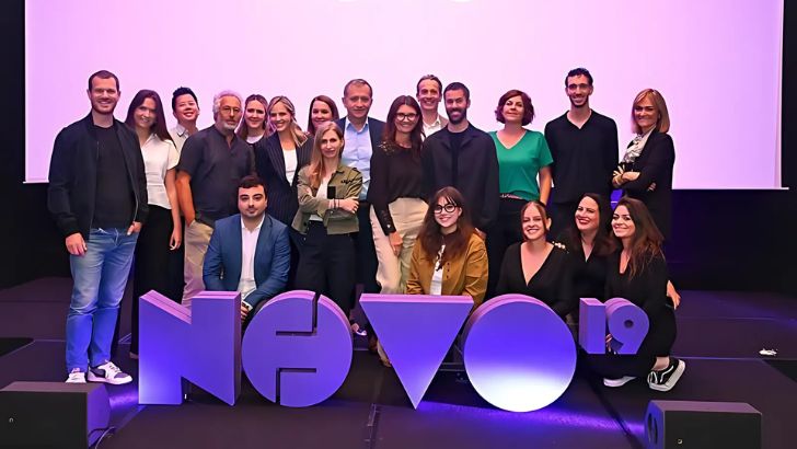 Lbv106985Vie's tweet photo. NOVO19 : La nouvelle chaine de la TNT proche des régions
https://t.co/ab5yMKcaWL

#Novo19 #TV #France #T18 #cauet #europe2 #france #news #actu #info #staracademy #nicolassarkozy https://t.co/5JFSTacgIW