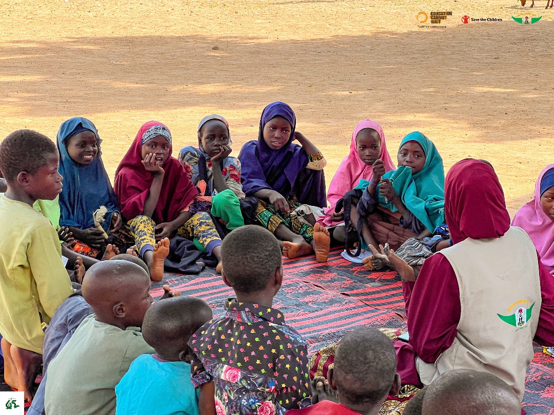 GOALPrime Organization Nigeria tweet media