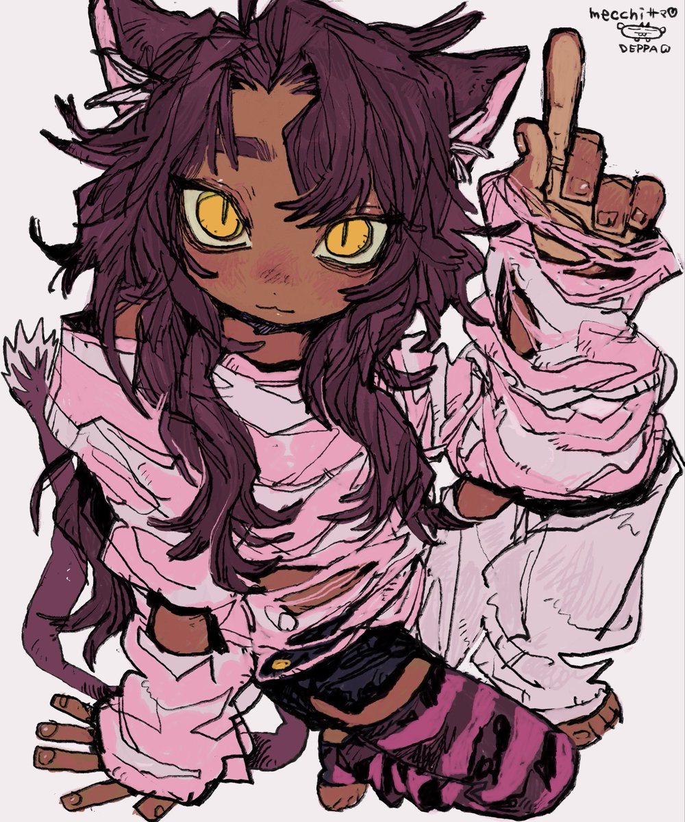 skebありがとうございました🤍

Do not reprint or use