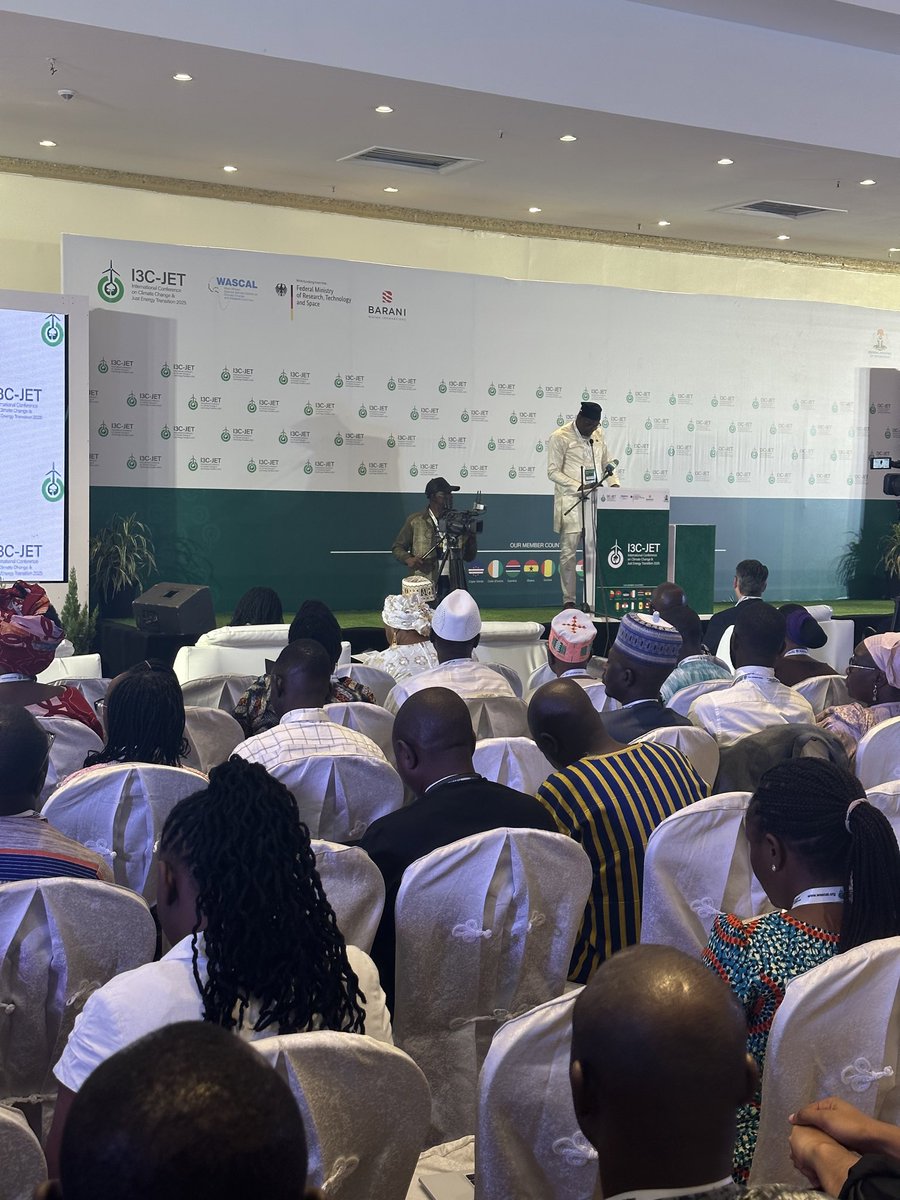 WASCAL - Climate Change Centre of Excellence tweet media