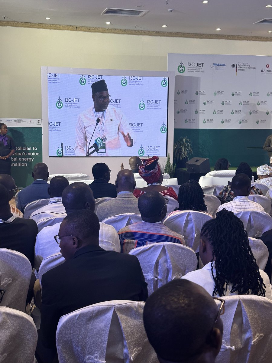 WASCAL - Climate Change Centre of Excellence tweet media