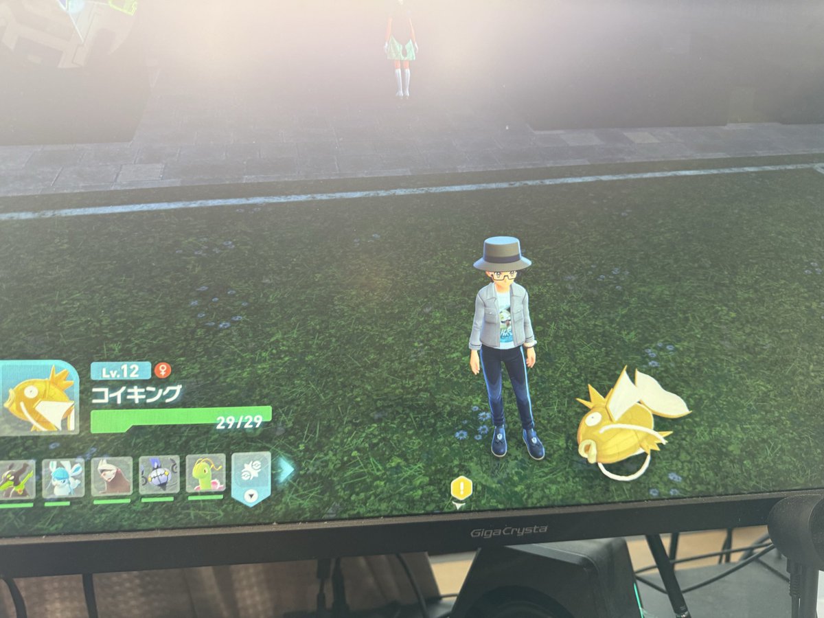 ラックス (@lax_swordsman) on Twitter photo 