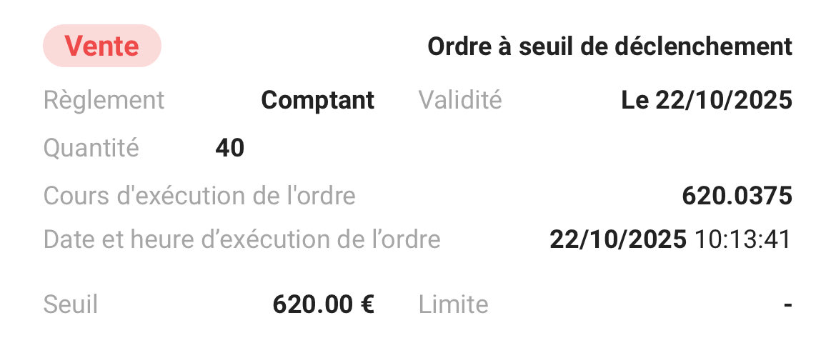 MentalisTrading's tweet image. Hello la Team !

Je viens de vendre mes titres #LVMH !

À tout à l’heure pour la mise à jour 😉

La bise les amis 😘