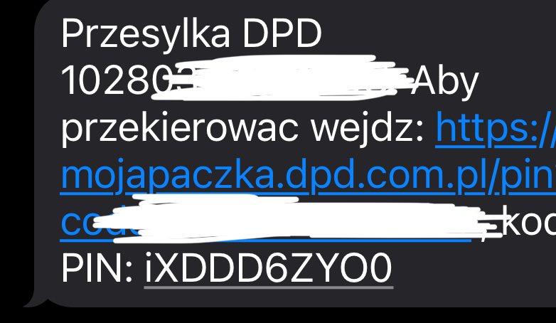 dpd smieje mi sie prosto w twarz.