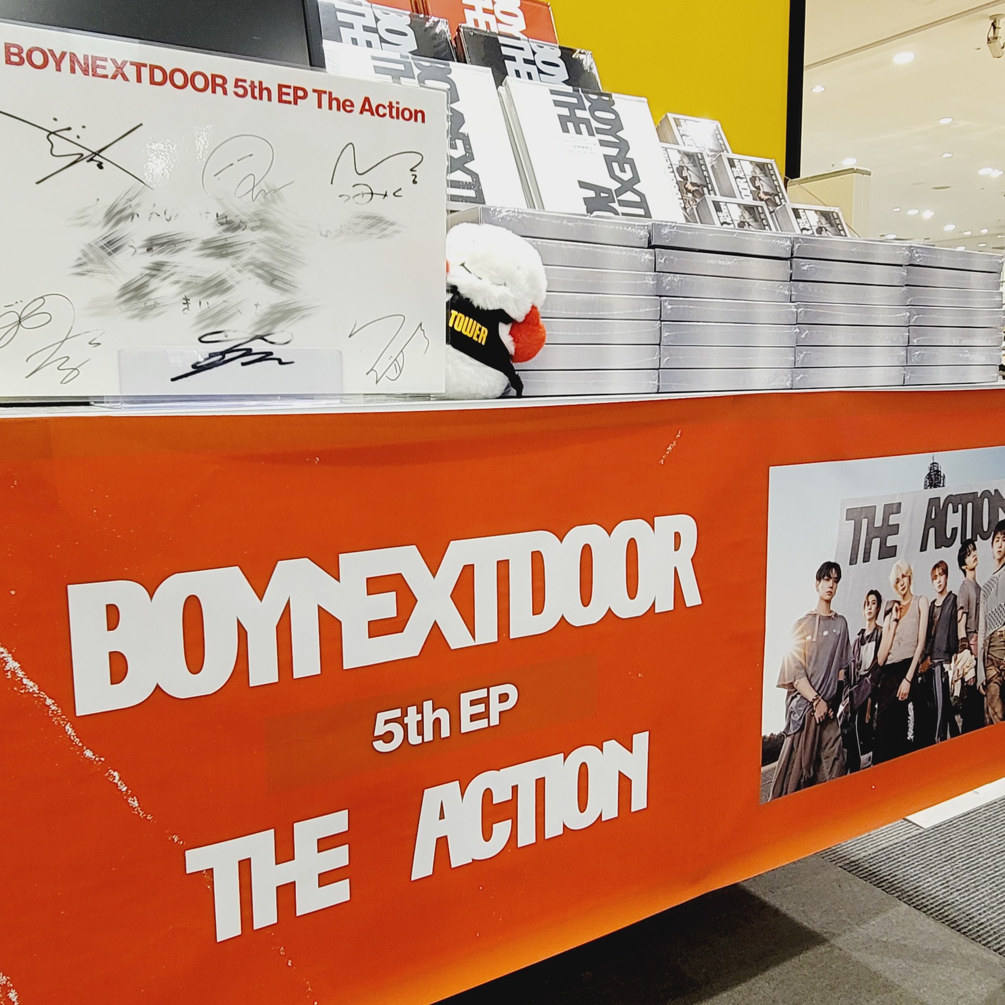 タワレコ パネル 杏ジュリア タワーレコード浦和店 on X: 