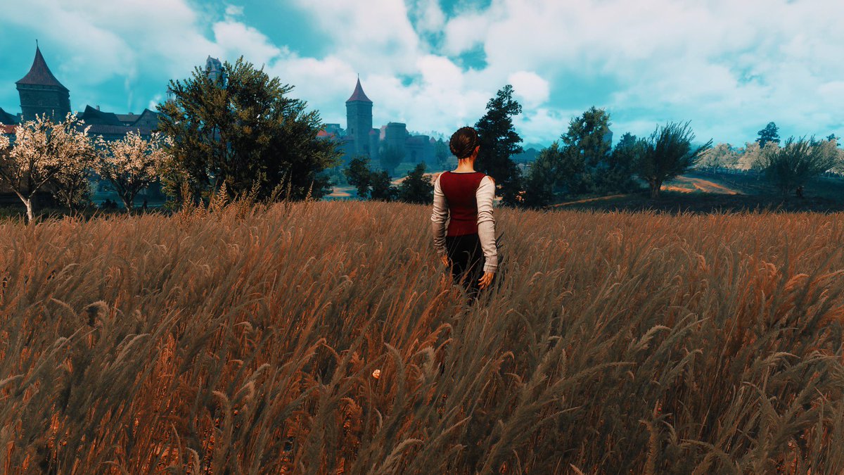 hardOSA7's tweet image. ياناس كمية شوق لويتشر ماتتخيلو قد ايش اشتقت للعالم وللشخصيات والاوستات وكل شي حرفياً، اشتقت اذا خلصت مهمه دسمة اقعد بس افر بالعالم واروق مع المناظر والاوستات، اشتقت كيف كنت اقوم من النوم متلهف بس ابي اجلس العب، اشتقت كيف كنت ما اطيق النوم لانه هو الوحيد اللي كان يفرقني عنها ااخخخ