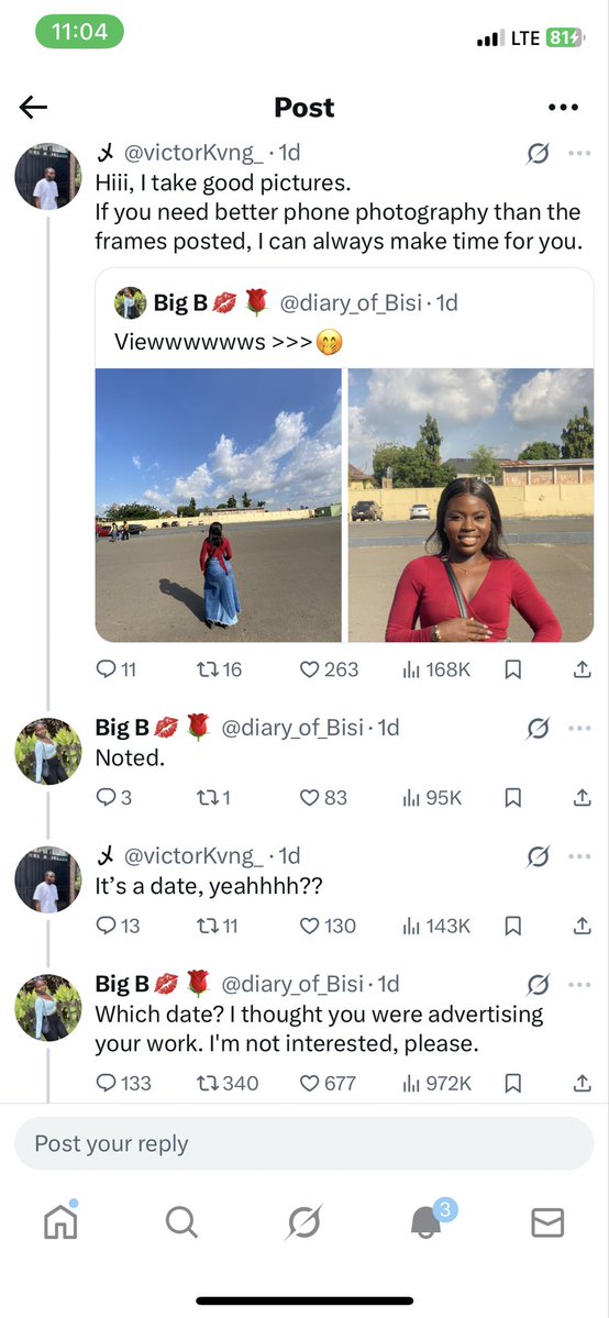 pedroo8420's tweet image. Flirting.         Vs.        Harassment