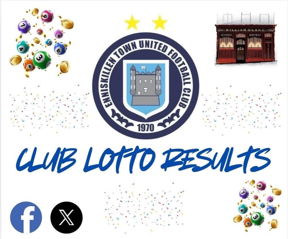 Enniskillen Town United FC tweet media
