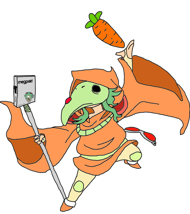 pabstober day 22: carotene knight