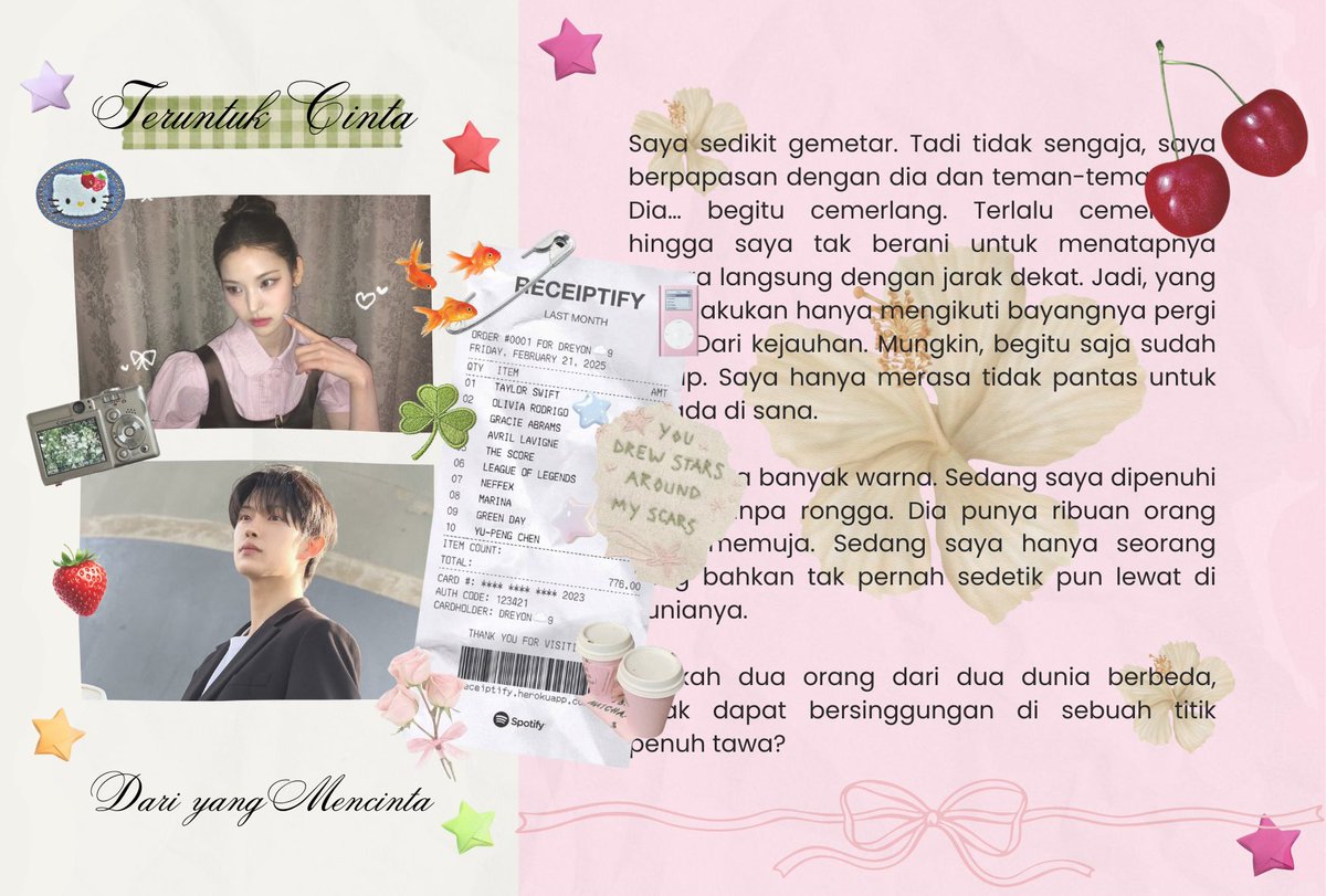 midnightopia's tweet photo. a #tomiwonu as rangga &amp; cinta au https://t.co/IhilI6Feis
