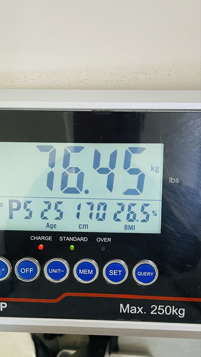 April 2025          October 2025 
 I’m proud of me 🥹😊