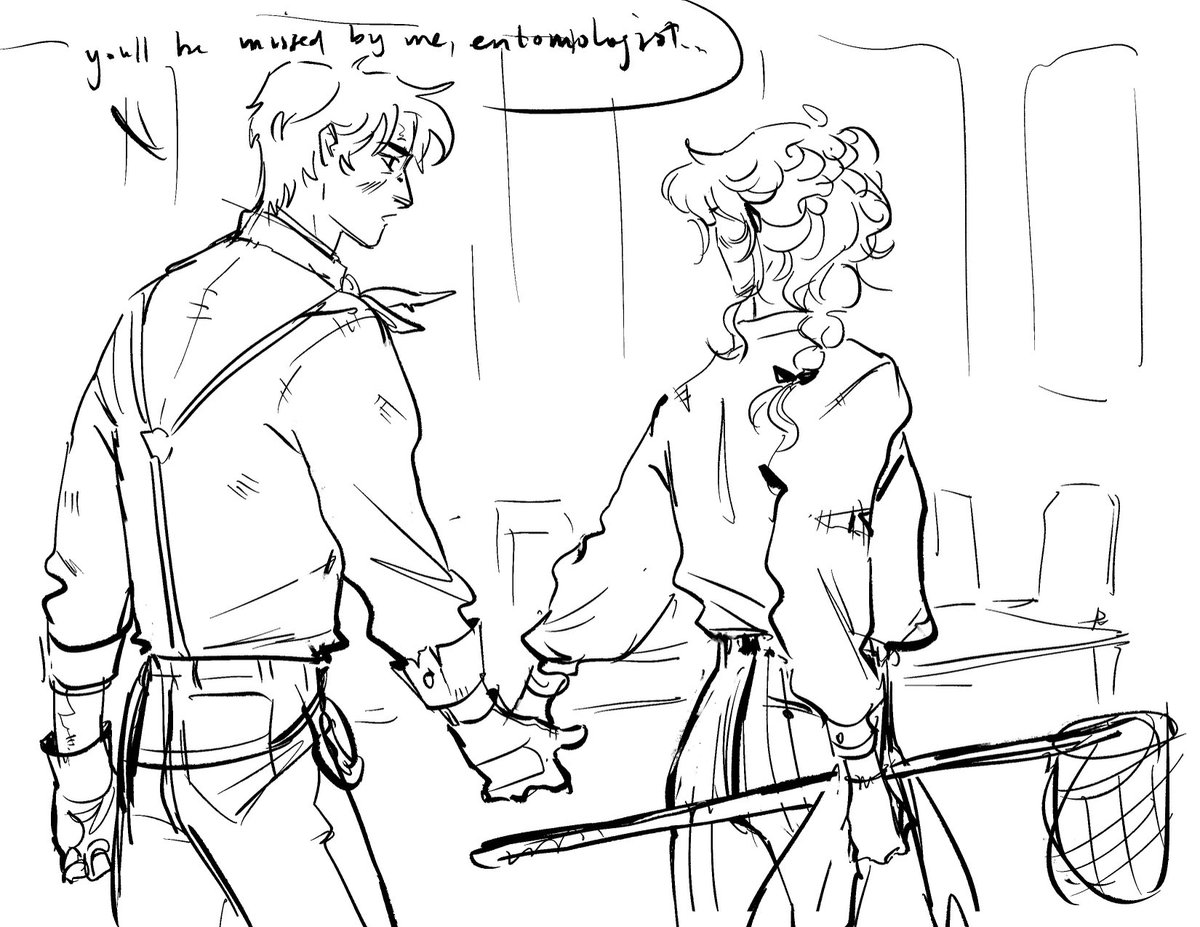 post game chat (inspired by real nortmelly events that i had to draw..)