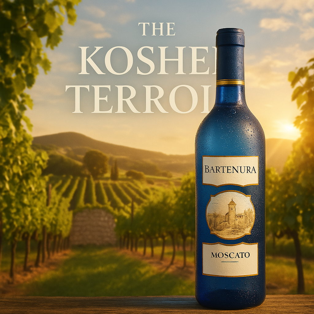 Solomonsimon's tweet image. Sweet, Sparkling, And Seriously Kosher: Moscato
Welcome to The Kosher Terroir
Sweet can be serious, as we look at Moscato’s long road from ancient Muscat vines to Piedmont’s low-ABV sparkle, and the cobalt-blue bottle that took kosher wine mainstream. Along the way, we explain…