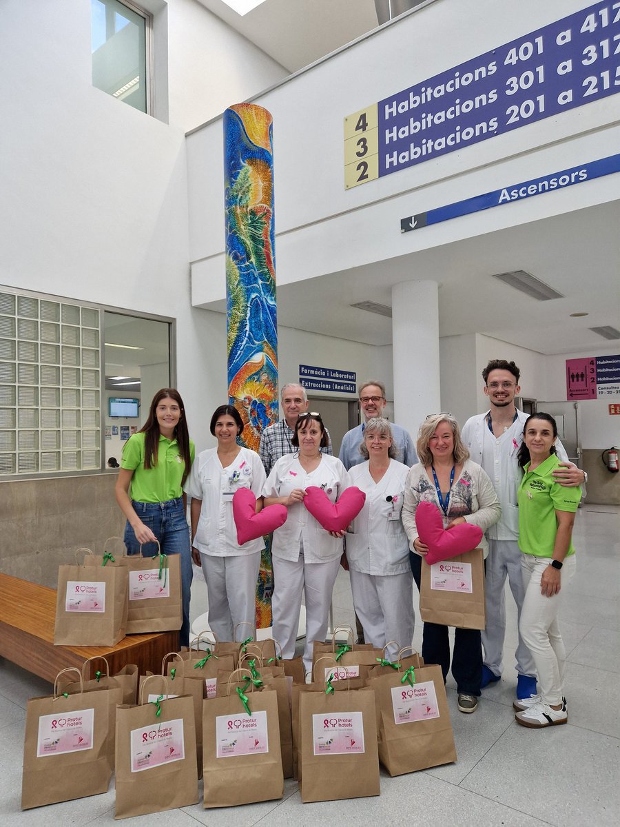 Hospital de Manacor tweet media