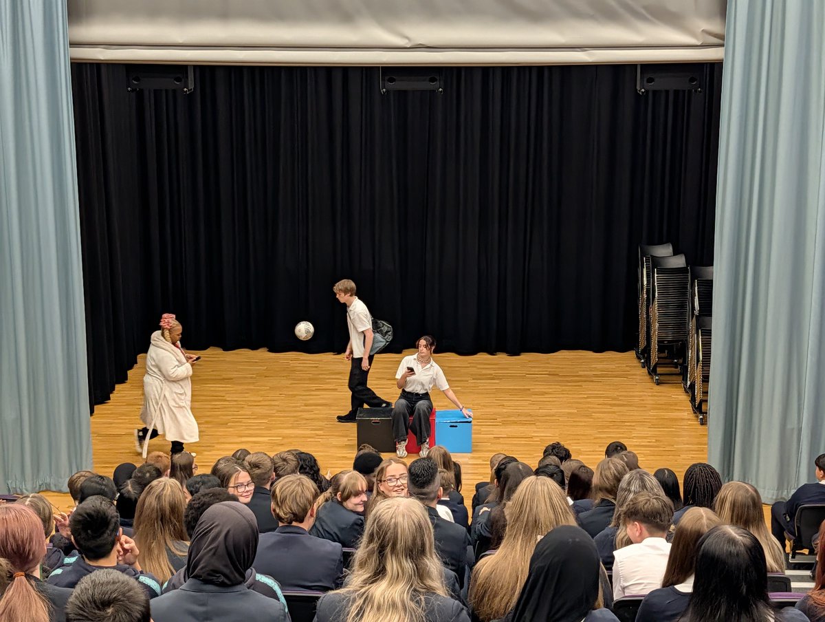 Darwen Aldridge Community Academy tweet media