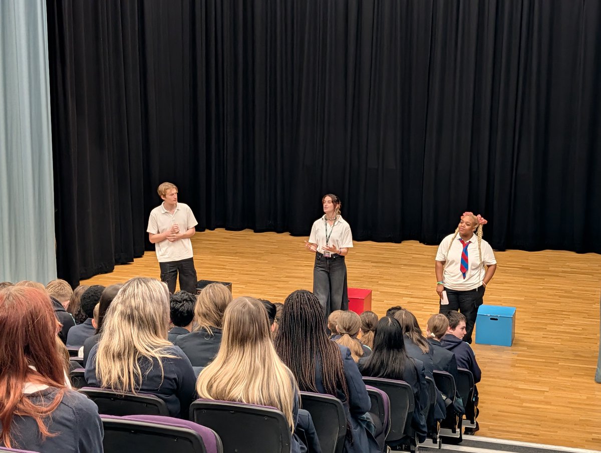 Darwen Aldridge Community Academy tweet media