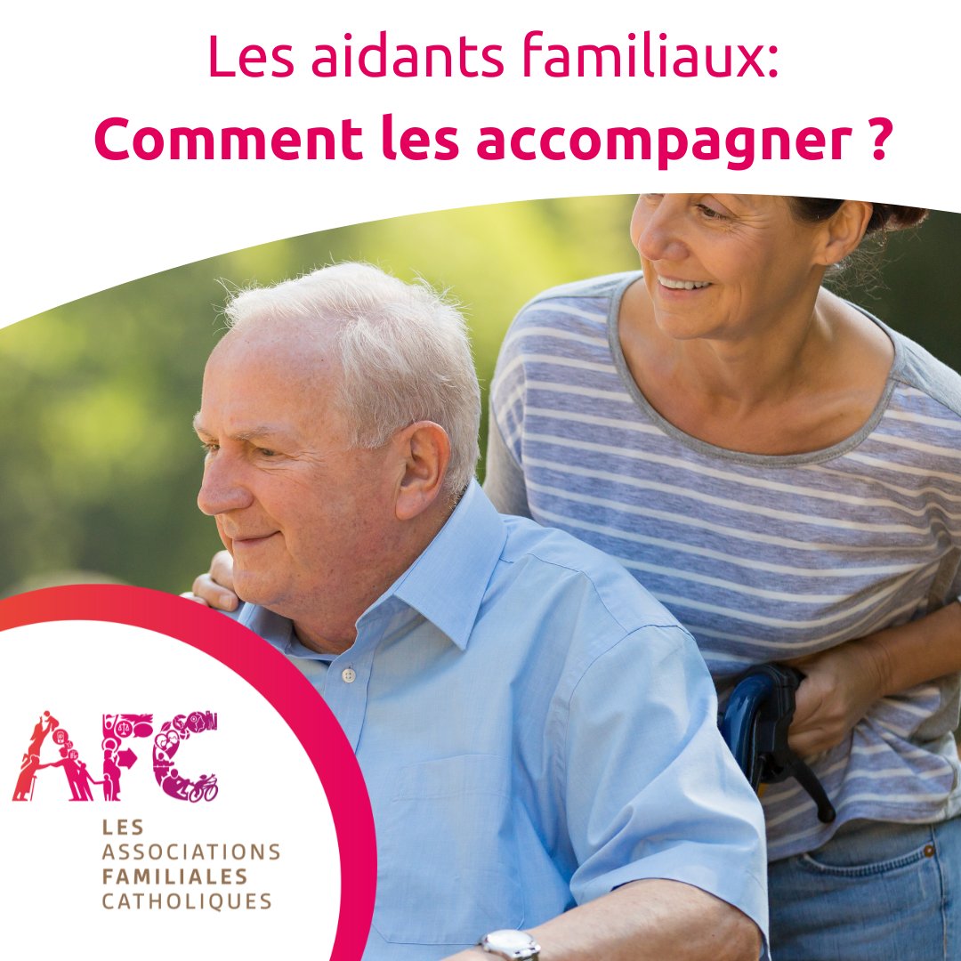 Les travailleurs de l’ombre: plus de 11 millions de français sont aidants familiaux !🤝

Découvrez les défis qu’ils rencontrent et les solutions pour les soutenir dans cet article des afc 👉afc-france.org/sante/accompag…

#aidantsfamiliaux #lafamilleaucoeur #santé