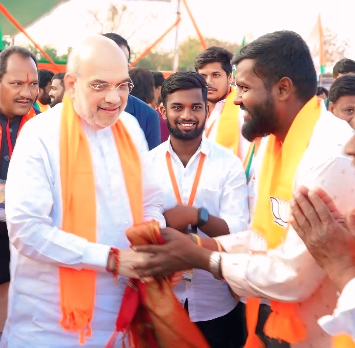 rohitkumar9848's tweet image. Happy Birthday @AmitShah ji