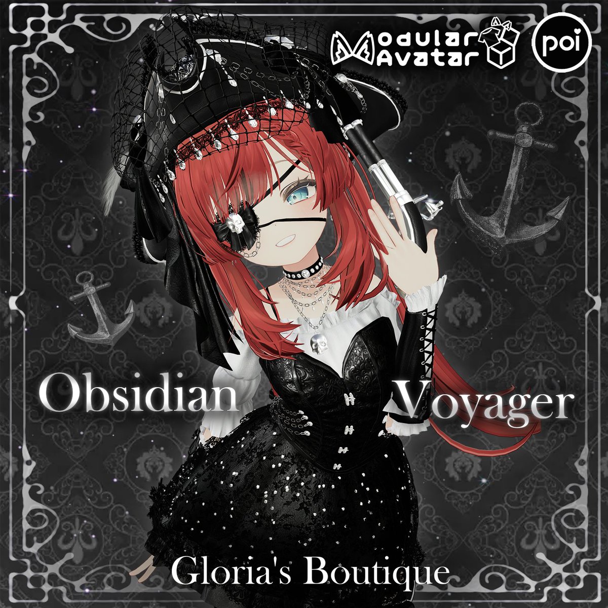 Gloria - 3D artist 🪡✂️ tweet media