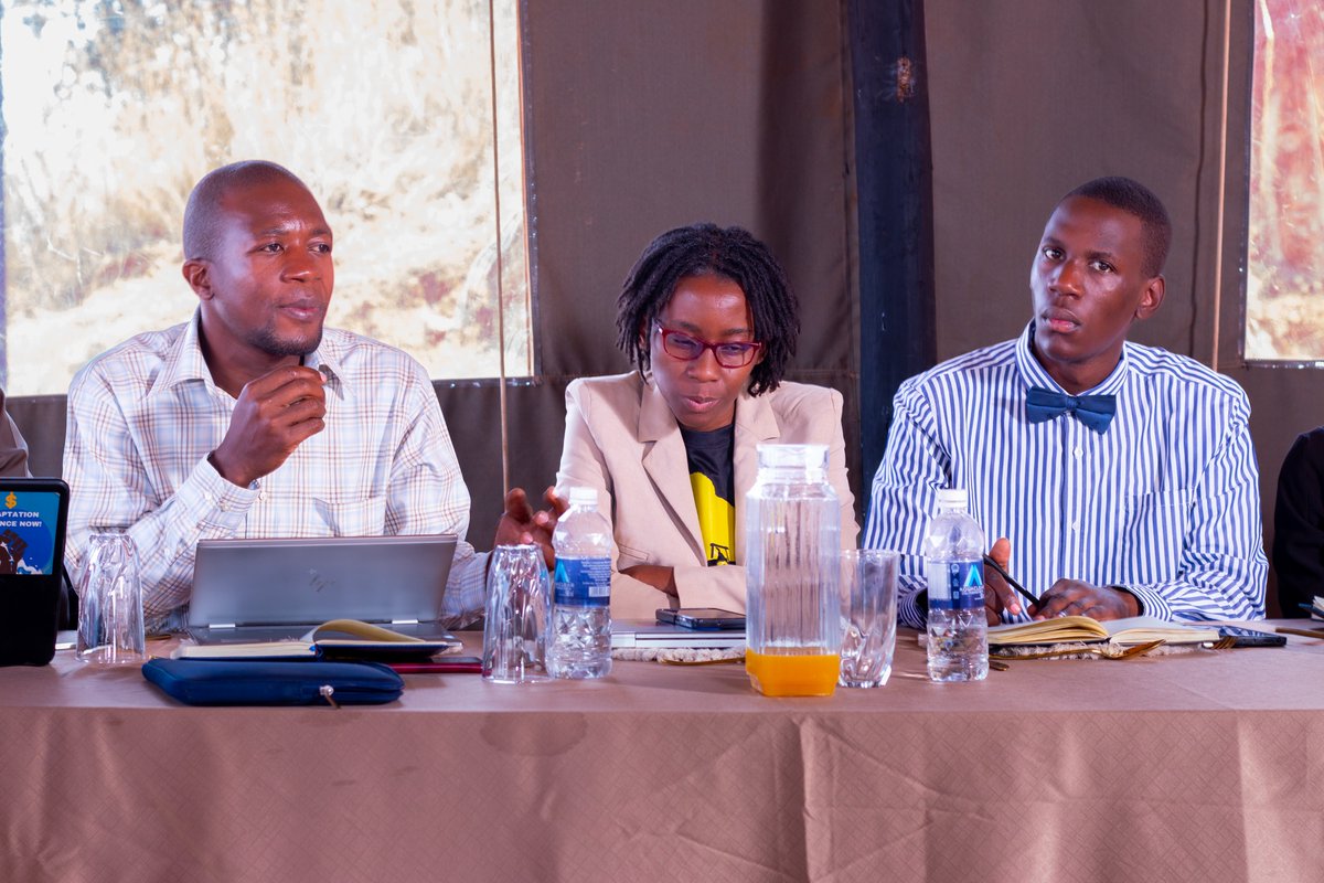 CANZIM11's tweet photo. 🌍 To access global climate funds like the GCF, Zimbabwe must strengthen institutional capacity, transparency & accountability systems.
#ClimateFinance #Zim2030 #ClimateActionZW @can_africa @CANEurope @CAN_SouthernAfr @CANIntl @CANPacificIs @MinOECW @InfoMinZW @letsgreenthefu1 https://t.co/L8ADRYjO5p