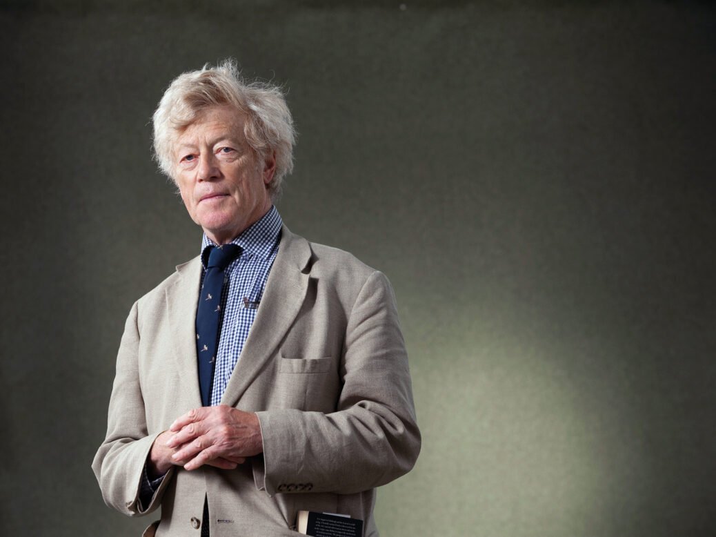 “Take any aspect of the Western inheritance of which our ancestors were proud, and you will find university courses devoted to deconstructing it.”

Sir Roger Scruton